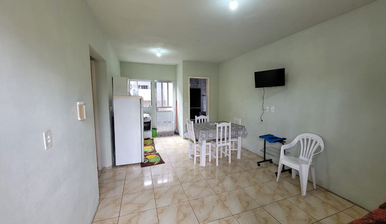 15 - Sala-Cozinha Apto