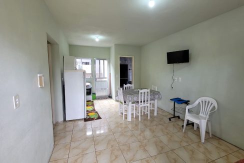 15 - Sala-Cozinha Apto