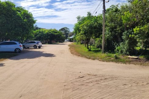 3 - Rua para a praia