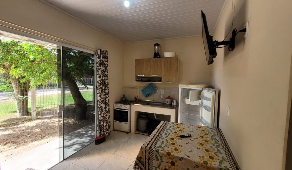 7 - Sala-cozinha