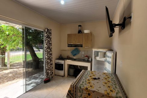 7 - Sala-cozinha