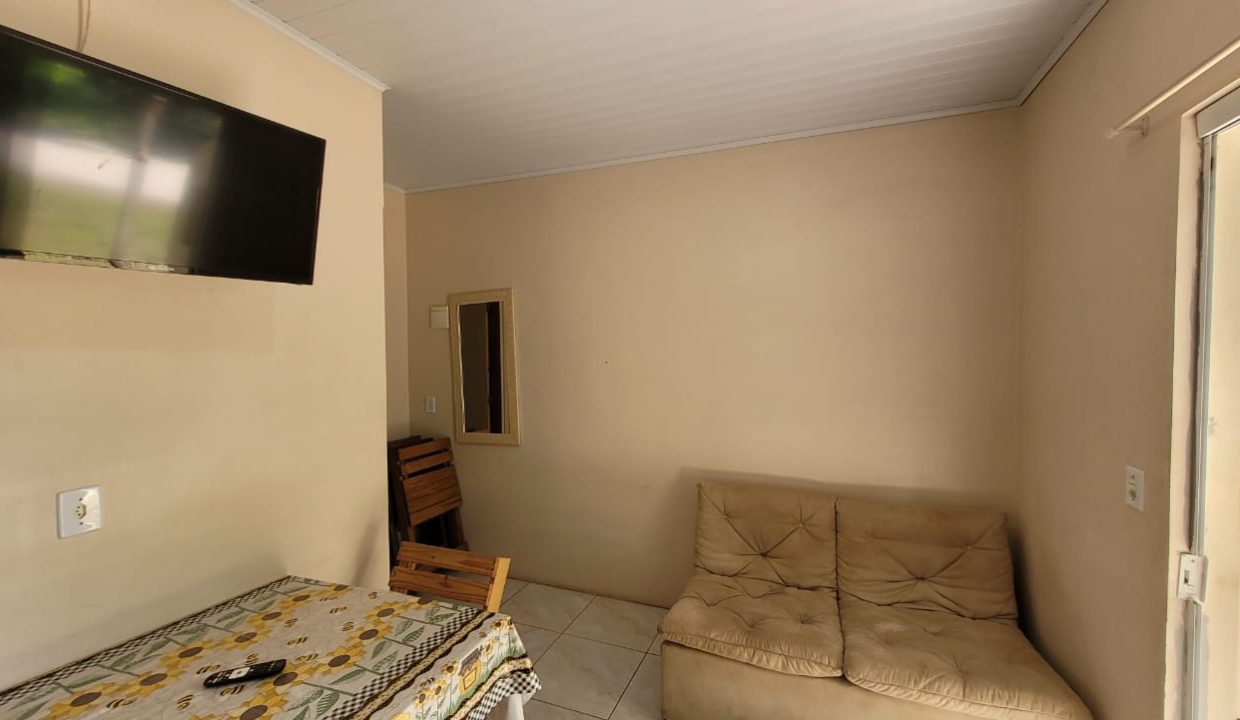 8 - Sala-cozinha