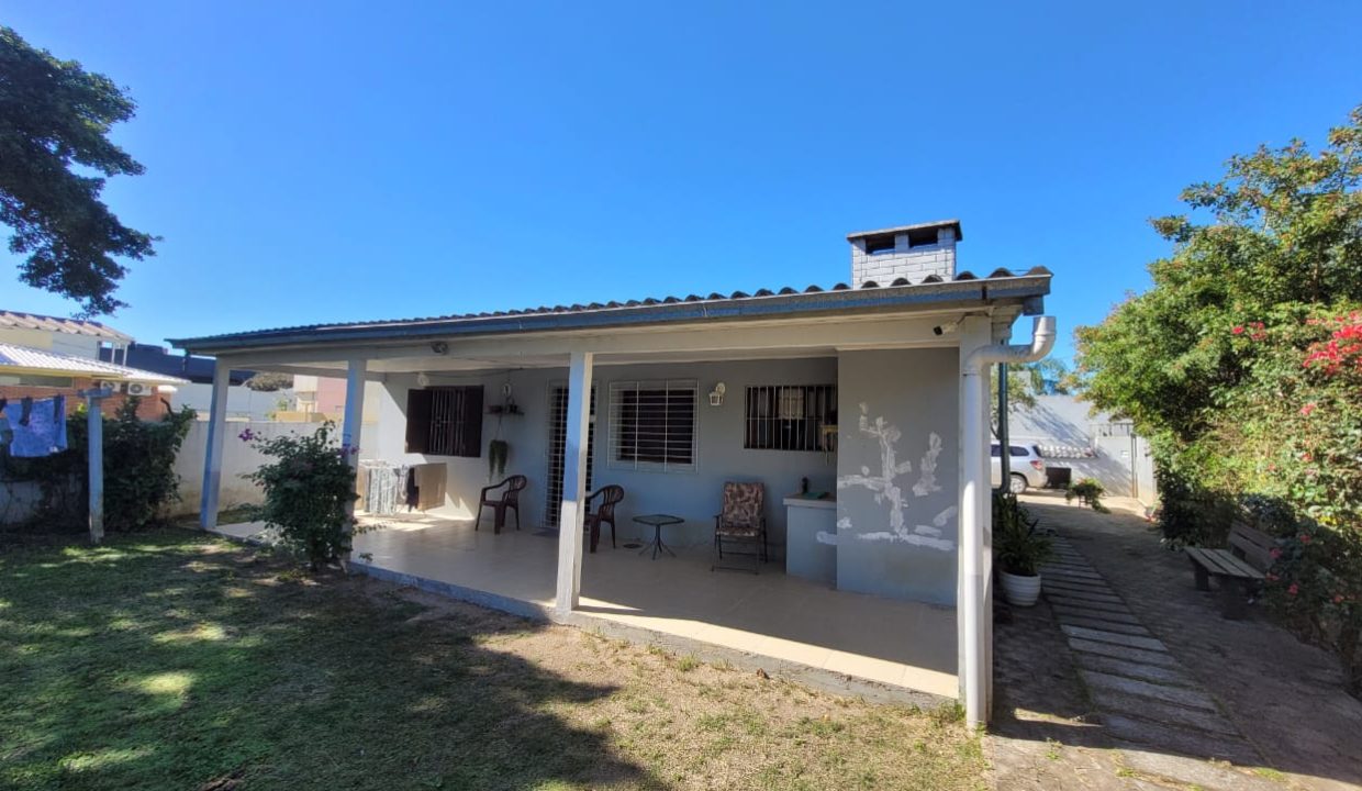 3 - Fachada