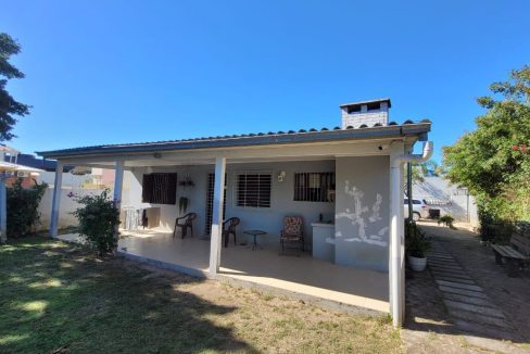 3 - Fachada