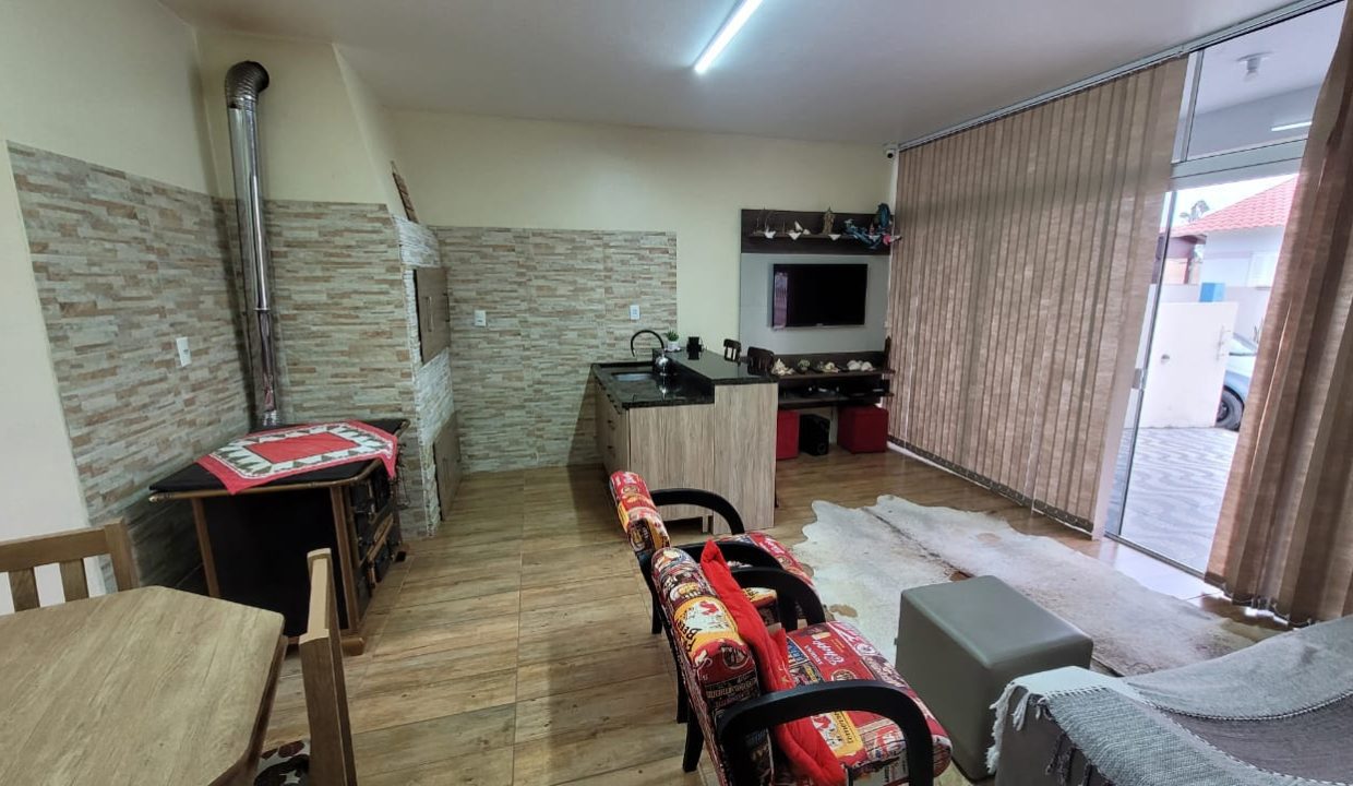13 - Área de Lazer