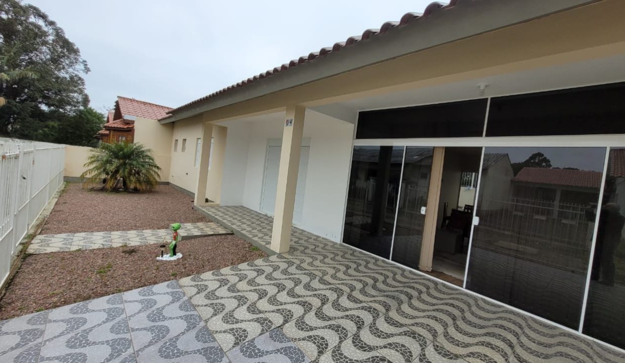 3 - Vista da direita