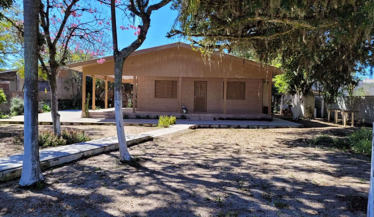1 - Fachada