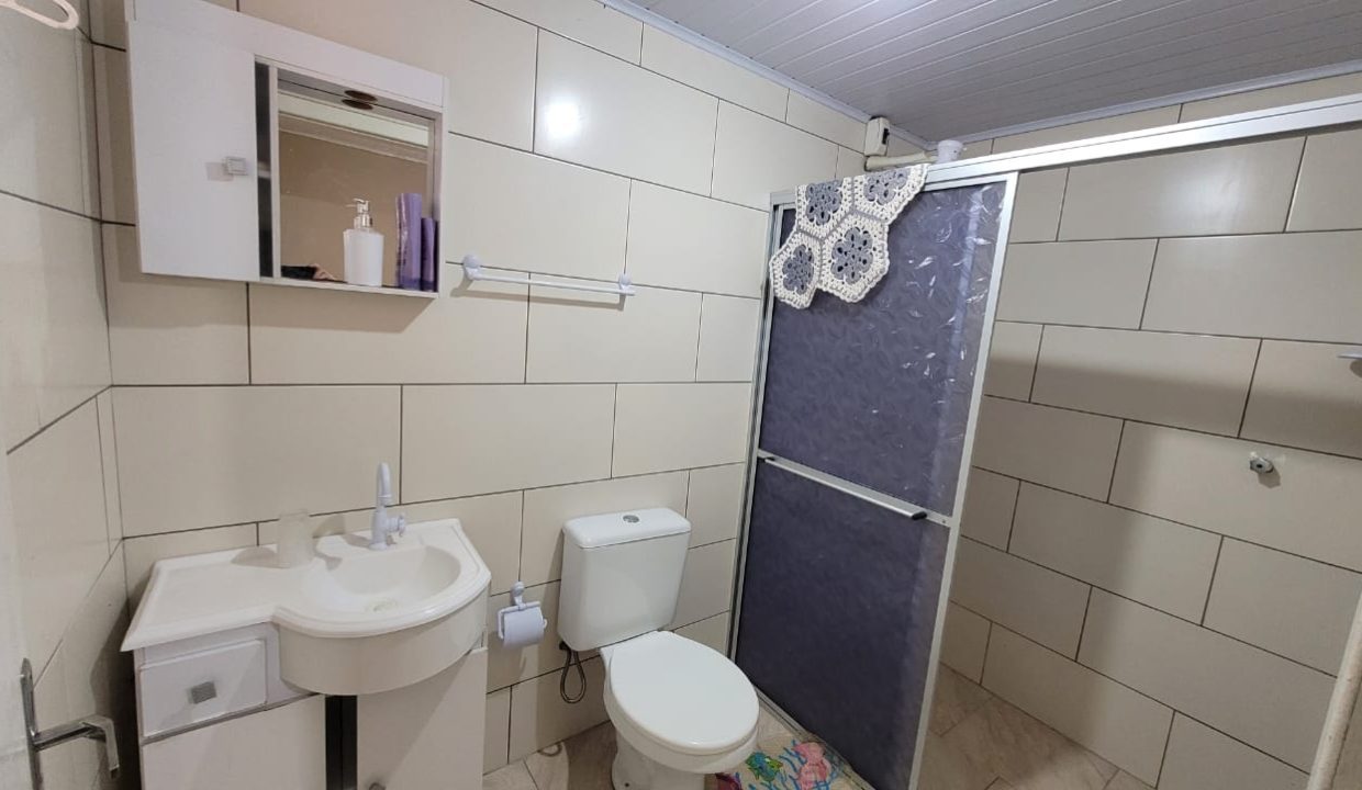 9 - Banheiro Suíte